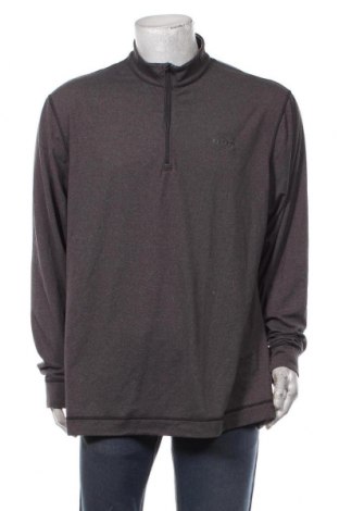 Ανδρική αθλητική μπλούζα Cutter & Buck, Μέγεθος XL, Χρώμα Γκρί, Τιμή 23,51 €
