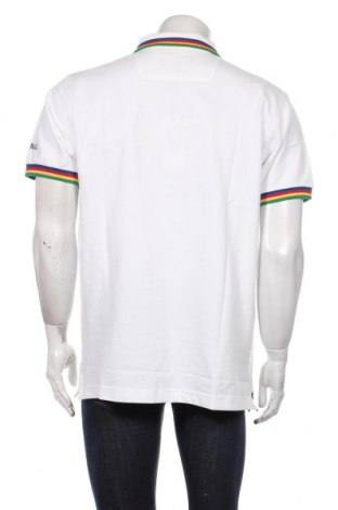 Мъжка тениска Signal, Размер XL, Цвят Бял, Цена 91,00 лв.