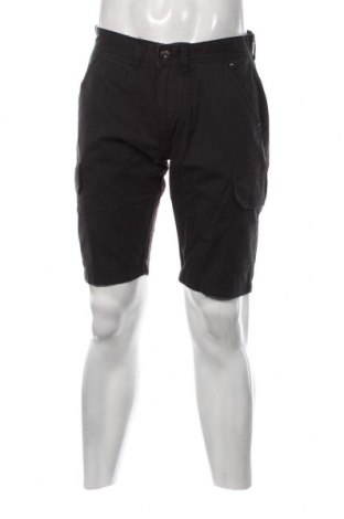 Мъжки къс панталон Indicode, Размер M, Цвят Черен, Цена 19,20 лв.