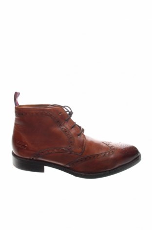 Мъжки обувки Melvin & Hamilton, Размер 41, Цвят Кафяв, Естествена кожа, Цена 170,50 лв.