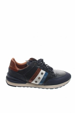 Мъжки обувки Pantofola D'oro, Размер 45, Цвят Многоцветен, Естествена кожа, естествен велур, Цена 151,20 лв.