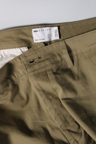 Мъжки панталон ASOS, Размер L, Цвят Зелен, Цена 60,00 лв.
