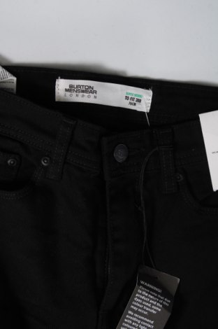 Pánske nohavice  Burton of London, Veľkosť S, Farba Čierna, Cena  59,79 €