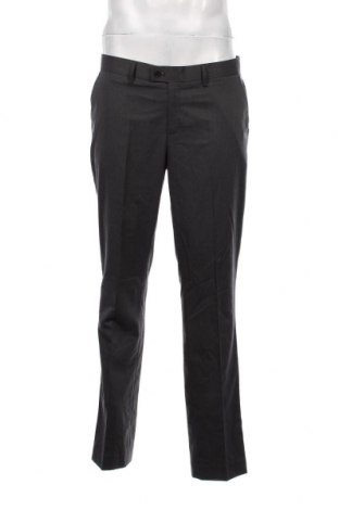 Ανδρικό παντελόνι Kiabi, Μέγεθος L, Χρώμα Γκρί, Τιμή 3,80 €