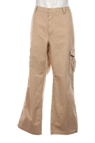 Мъжки панталон Old Navy, Размер 3XL, Цвят Бежов, Памук, Цена 45,00 лв.