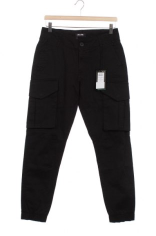 Ανδρικό παντελόνι Only & Sons, Μέγεθος S, Χρώμα Μαύρο, Τιμή 11,96 €