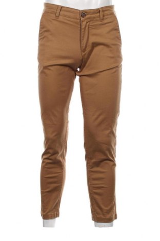 Мъжки панталон Selected Homme, Размер M, Цвят Бежов, Цена 60,00 лв.