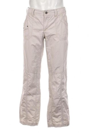 Мъжки панталон Street One, Размер XL, Цвят Сив, Памук, Цена 40,50 лв.