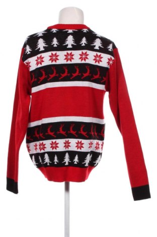 Мъжки пуловер, Размер L, Цвят Многоцветен, Цена 5,51 лв.