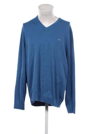 Мъжки пуловер Christian Berg, Размер XXL, Цвят Син, Цена 36,45 лв.
