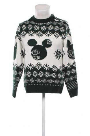 Ανδρικό πουλόβερ Pull&Bear, Μέγεθος XS, Χρώμα Πολύχρωμο, Τιμή 4,49 €