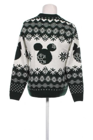 Мъжки пуловер Pull&Bear, Размер XS, Цвят Многоцветен, Цена 8,70 лв.