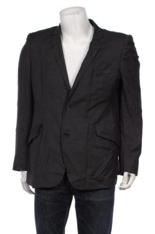Мъжко сако Adolfo Dominguez, Размер XL, Цвят Сив, Цена 10,00 лв.