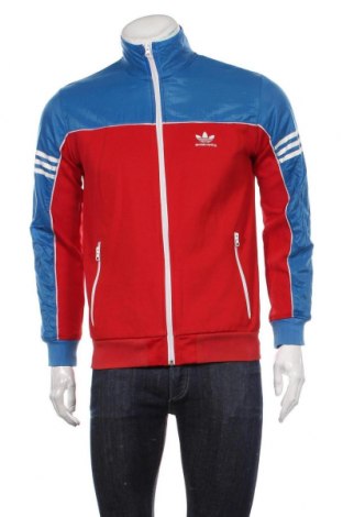 Pánský sportovní vrch Adidas Originals, Velikost S, Barva Červená, Cena  1 196,00 Kč