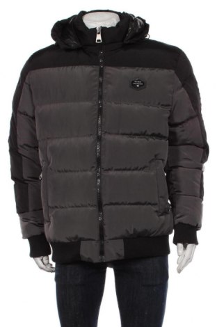 Ανδρικό μπουφάν Cipo & Baxx, Μέγεθος XL, Χρώμα Πολύχρωμο, Τιμή 101,75 €