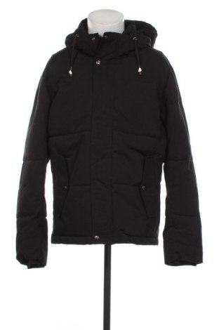 Ανδρικό μπουφάν Jack & Jones, Μέγεθος L, Χρώμα Μαύρο, Τιμή 59,69 €