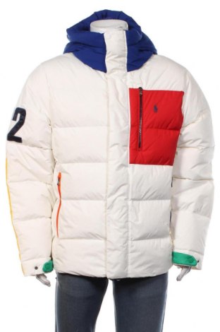 Ανδρικό μπουφάν Polo By Ralph Lauren, Μέγεθος L, Χρώμα Λευκό, Τιμή 230,41 €