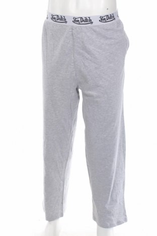 Пижама Von Dutch, Размер XXL, Цвят Сив, Цена 76,00 лв.