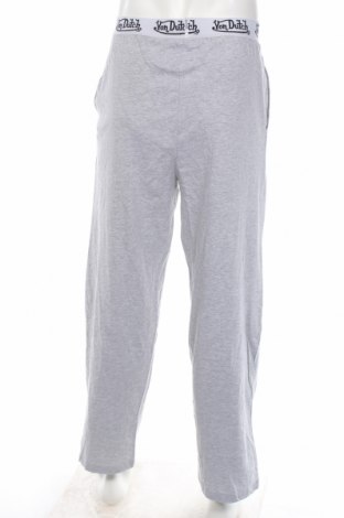 Пижама Von Dutch, Размер XXL, Цвят Сив, Цена 76,00 лв.