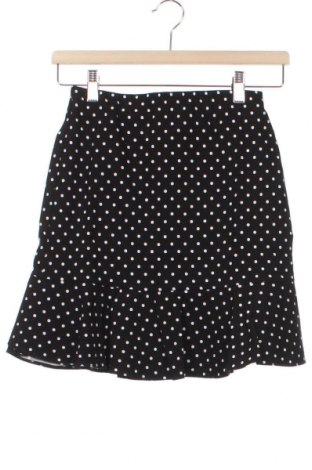Φούστα ASOS, Μέγεθος XS, Χρώμα Μαύρο, 76% βισκόζη, 21% πολυαμίδη, 3% ελαστάνη, Τιμή 48,92 €