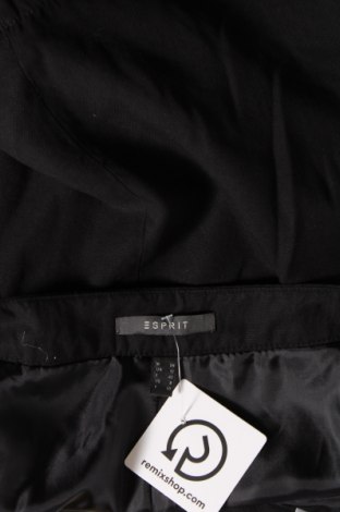 Φούστα Esprit, Μέγεθος M, Χρώμα Μαύρο, Lyocell, Τιμή 22,33 €