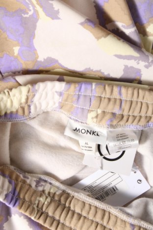 Φούστα Monki, Μέγεθος XL, Χρώμα Πολύχρωμο, 60% βαμβάκι, 40% πολυεστέρας, Τιμή 32,16 €