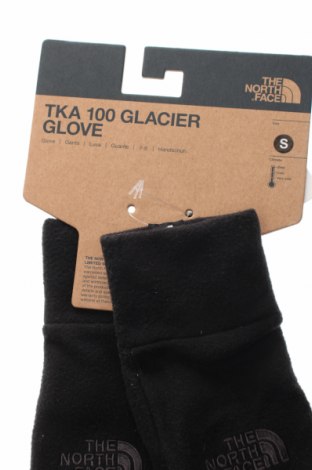 Ръкавици The North Face, Цвят Черен, Цена 79,00 лв.