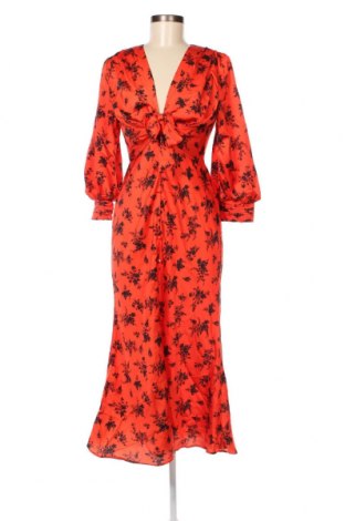 Kleid ASOS, Größe M, Farbe Orange, Preis 119,59 €
