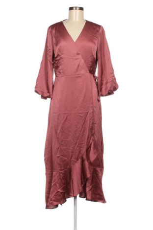 Φόρεμα Liquorish, Μέγεθος L, Χρώμα Καφέ, Τιμή 20,52 €