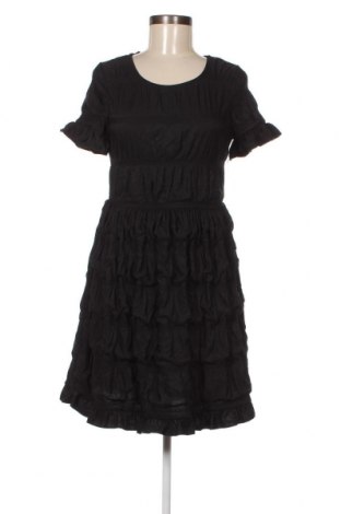 Φόρεμα Pieces, Μέγεθος XS, Χρώμα Μαύρο, Τιμή 7,77 €