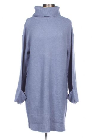 Kleid VILA, Größe M, Farbe Blau, Preis 56,99 €