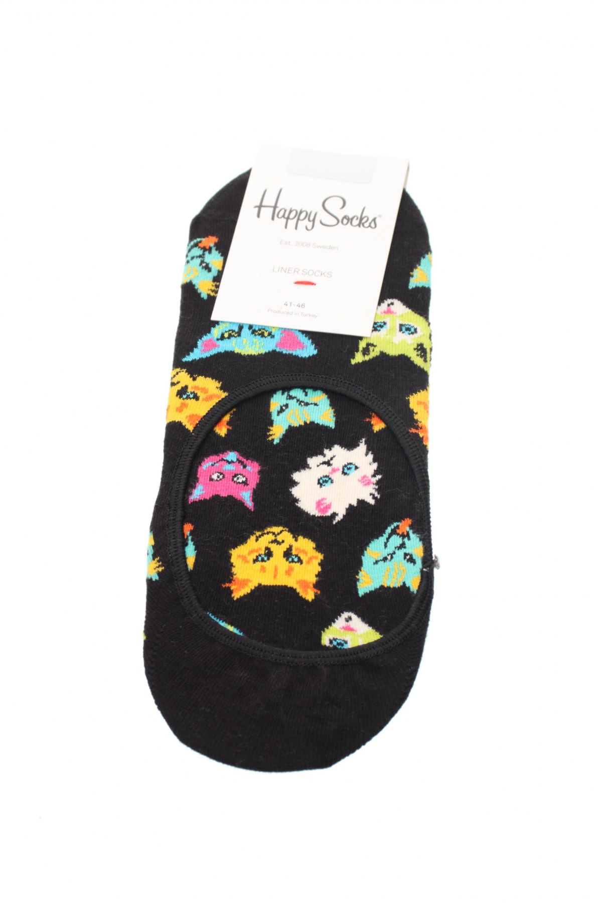 Ciorapi Happy Socks, Mărime L, Culoare Multicolor, Preț 68,42 Lei