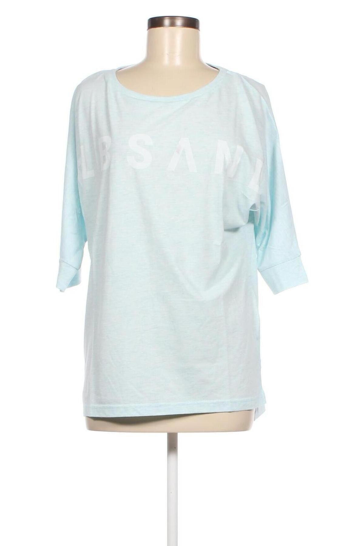 Γυναικεία μπλούζα Elbsand, Μέγεθος L, Χρώμα Μπλέ, Τιμή 49,48 €