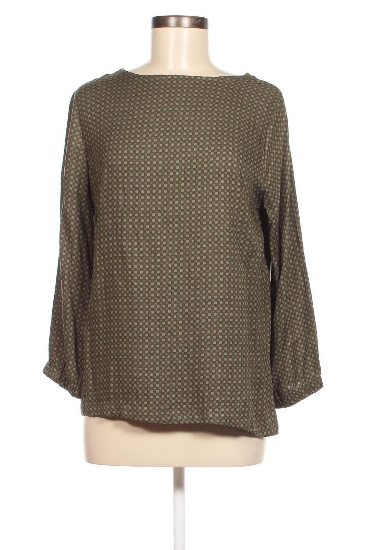 Дамска блуза Gina Benotti, Размер S, Цвят Зелен, Цена 35,00 лв.