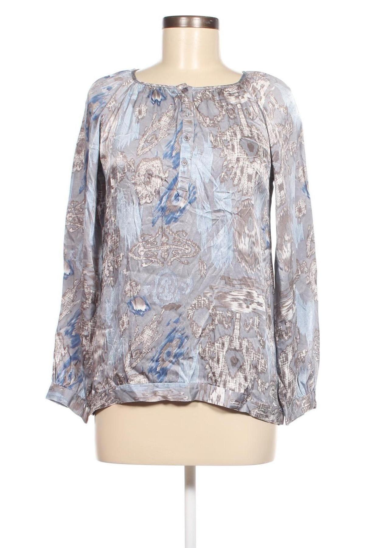 Дамска блуза Soya Concept, Размер S, Цвят Многоцветен, Цена 38,00 лв.