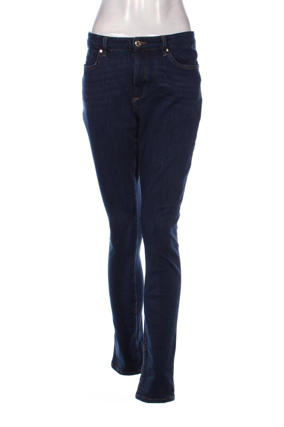 Γυναικείο Τζίν S.Oliver, Μέγεθος XL, Χρώμα Μπλέ, Τιμή 20,93 €