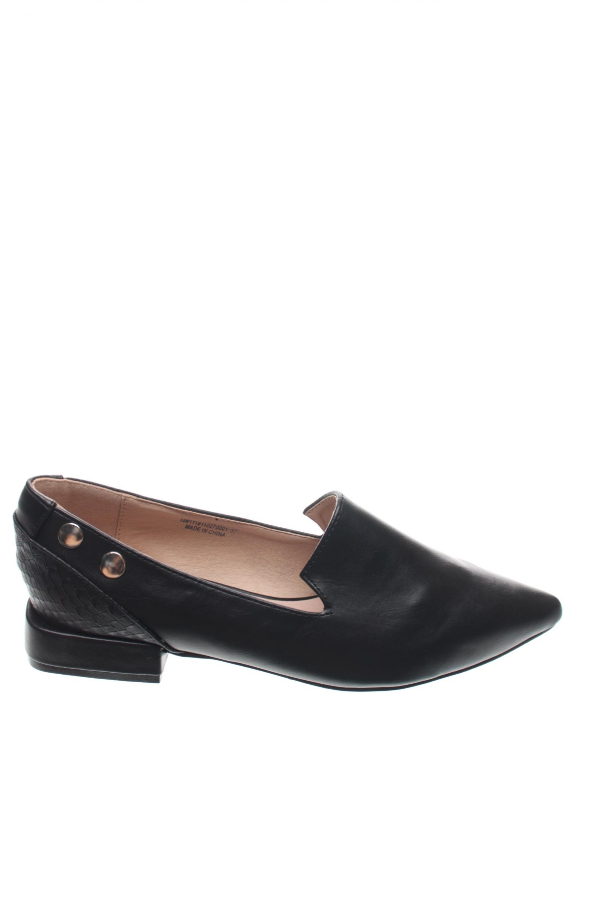 Γυναικεία παπούτσια Lost Ink, Μέγεθος 37, Χρώμα Μαύρο, Τιμή 59,79 €