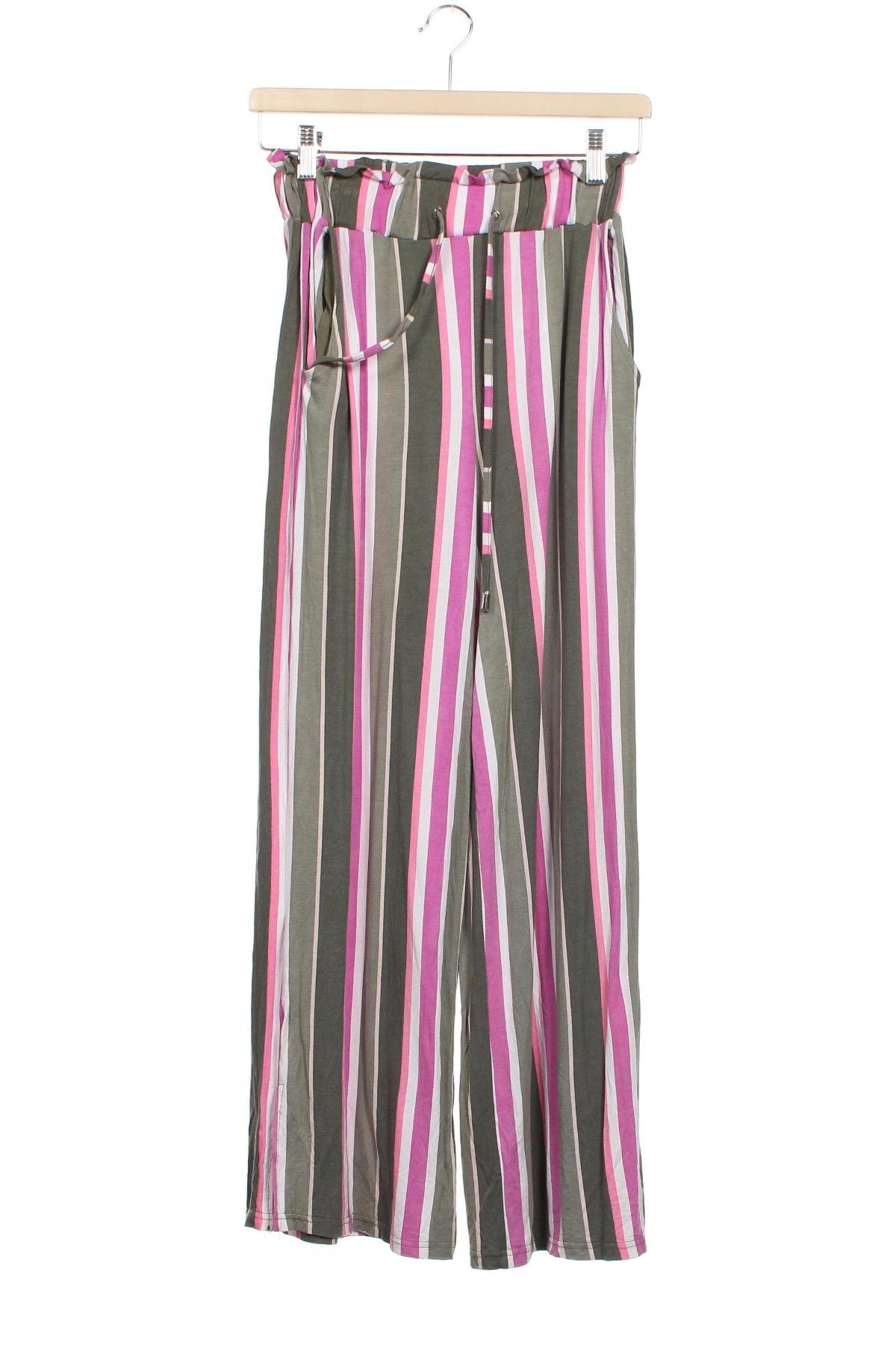 Дамски панталон, Размер XS, Цвят Многоцветен, Цена 41,00 лв.