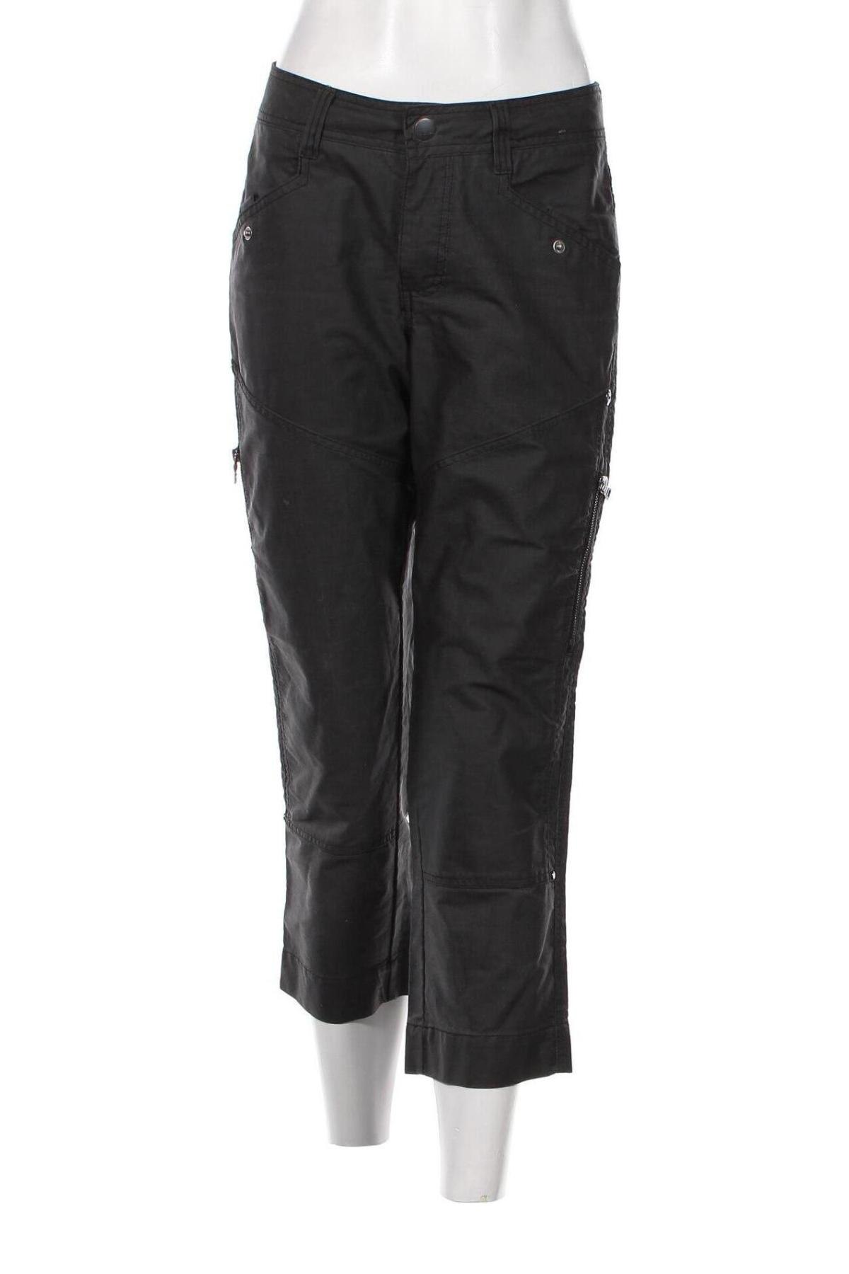 Дамски панталон Signal, Размер M, Цвят Черен, Цена 18,00 лв.