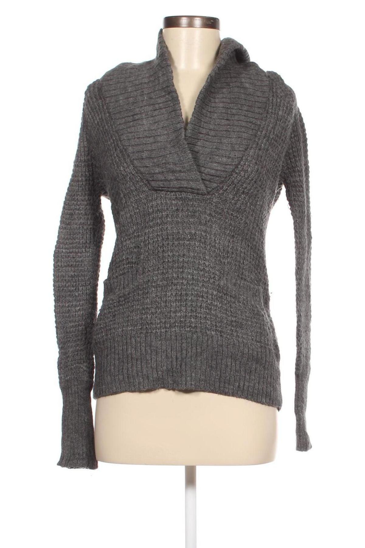 Damenpullover Loft By Ann Taylor, Größe M, Farbe Grau, Preis 1,57 €