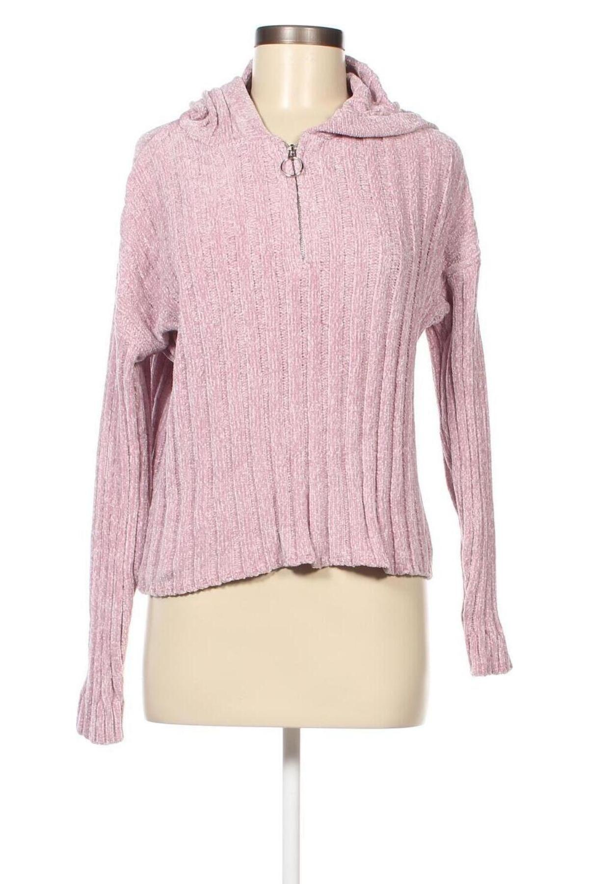 Γυναικείο πουλόβερ Pink Republic, Μέγεθος L, Χρώμα Βιολετί, Τιμή 19,79 €