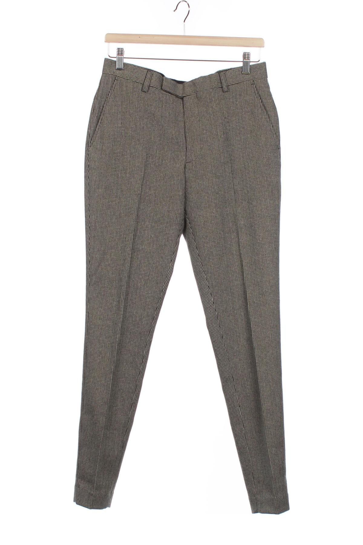 Мъжки панталон ASOS, Размер M, Цвят Многоцветен, Цена 146,00 лв.