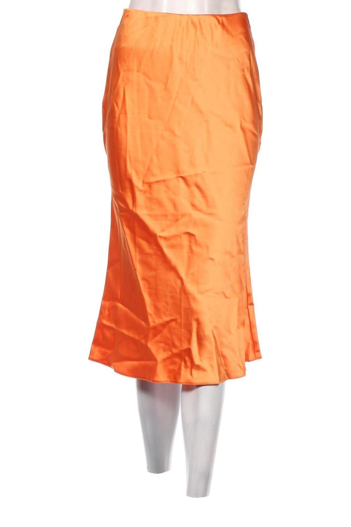 Φούστα Miss Selfridge, Μέγεθος M, Χρώμα Πορτοκαλί, 96% πολυεστέρας, 4% ελαστάνη, Τιμή 29,69 €