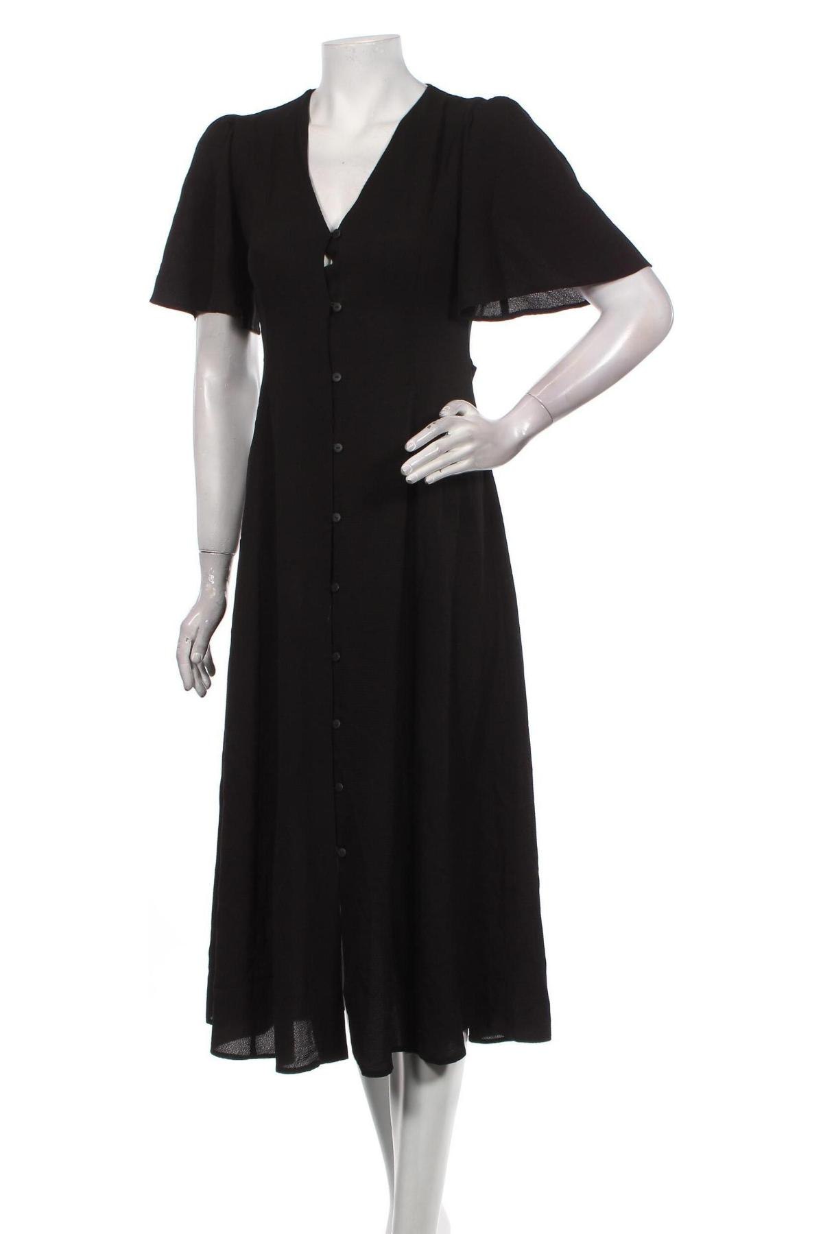 Φόρεμα ASOS, Μέγεθος S, Χρώμα Μαύρο, Τιμή 93,81 €