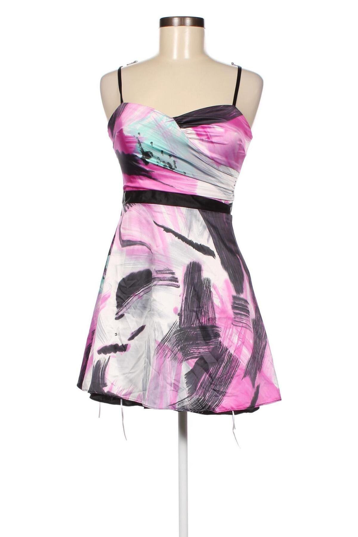 Φόρεμα ASOS Petite, Μέγεθος M, Χρώμα Πολύχρωμο, Τιμή 59,38 €