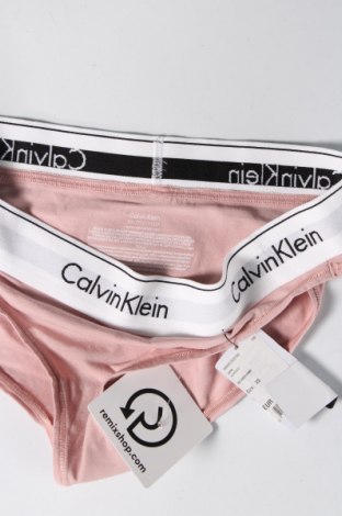 Bikini Calvin Klein, Rozmiar XS, Kolor Różowy, Cena 70,00 zł
