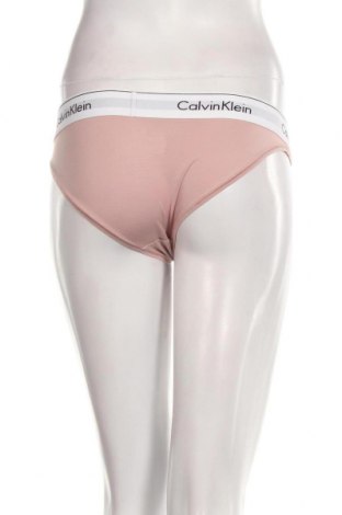 Бикини Calvin Klein, Размер XS, Цвят Розов, Цена 30,45 лв.