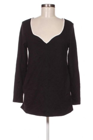 Блуза за бременни H&M Mama, Размер L, Цвят Черен, Цена 13,64 лв.