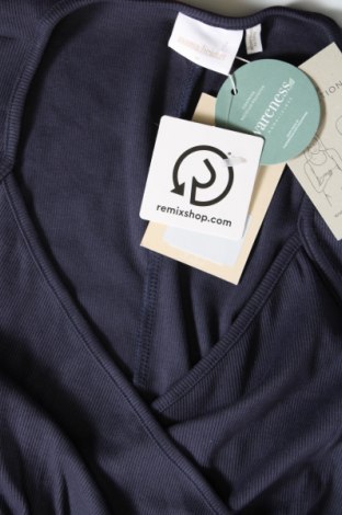 Shirt für Schwangere Mamalicious, Größe M, Farbe Blau, Preis 8,07 €
