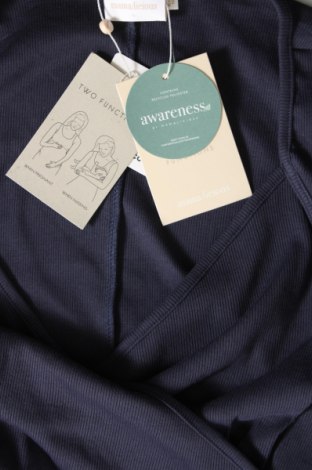 Shirt für Schwangere Mamalicious, Größe L, Farbe Blau, Preis 8,07 €